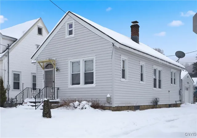 Homes for sale in Little Falls City, NY | 227 Church St, Little Falls City, NY 13365 | MLS# S1654783