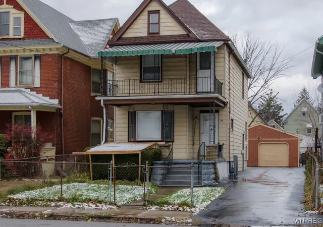 Photo 1 of Single family home for sale at 1852 Niagara Ave, Niagara Falls, NY 14305 | MLS# B1655079 | Listing updated on 2026-06-15