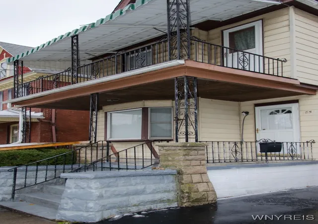 Photo 2 of Single family home for sale at 1852 Niagara Ave, Niagara Falls, NY 14305 | MLS# B1655079 | Listing updated on 2026-06-15