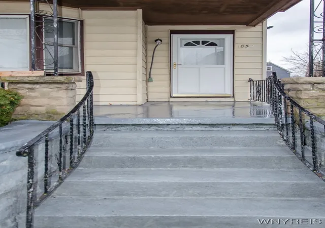 Photo 3 of Single family home for sale at 1852 Niagara Ave, Niagara Falls, NY 14305 | MLS# B1655079 | Listing updated on 2026-06-15