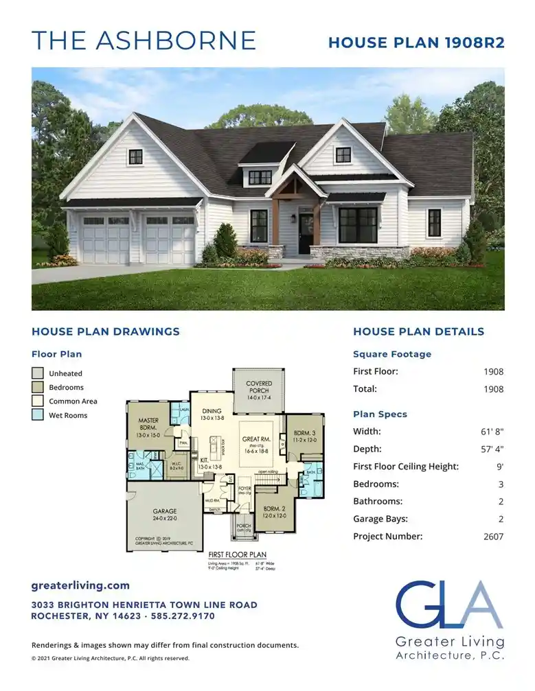 Photo 1 of Single family home for sale at 8 Mendon Green Ln, Mendon, NY 14534 | MLS# R1654597 | Listing updated on 2026-07-28
