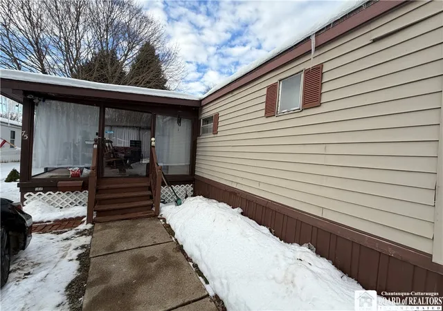 5th image of 1691 Carlberg, Carroll, NY 14701 | MLS# R1655228