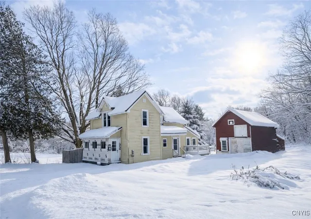 Photo 1 of Sale Pending at 16 Rulison St, Carthage, NY 13619 | MLS# S1655542 | Listing updated on 2026-04-09