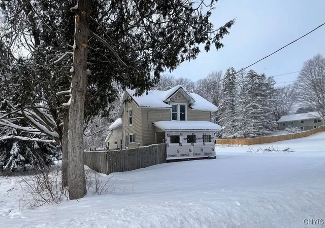 Photo 2 of Sale Pending at 16 Rulison St, Carthage, NY 13619 | MLS# S1655542 | Listing updated on 2026-04-09