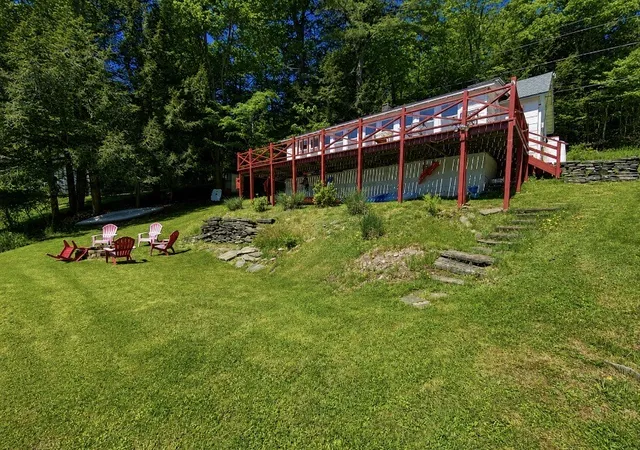 Photo 4 of Sale Pending at 1323 Crystal Lake Rd, Hancock, NY 13783 | MLS# R1655536 | Listing updated on 2026-07-03
