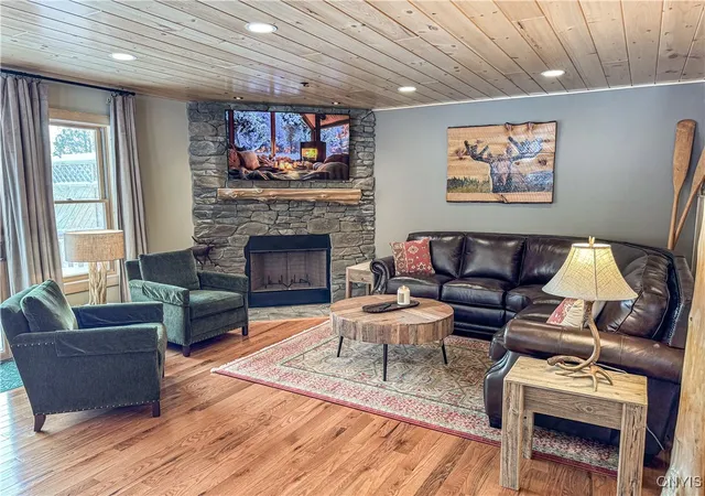 4th image of 63 Rocky Point Circle, Inlet, NY 13360 | MLS# S1654548