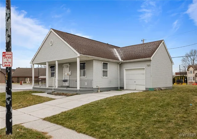 Homes for sale in Buffalo, NY | 202 Purdy St, Buffalo, NY 14208 | MLS# B1655852