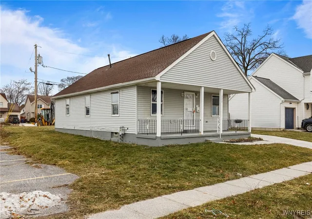 Homes for sale in Buffalo, NY | 202 Purdy St, Buffalo, NY 14208 | MLS# B1655852