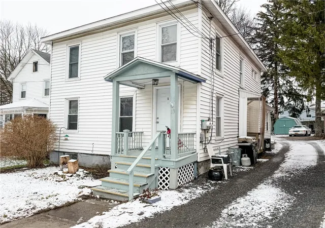 Photo 2 of Sale Pending at 19 Bradford St, Auburn, NY 13021 | MLS# R1655843 | Listing updated on 2026-08-03