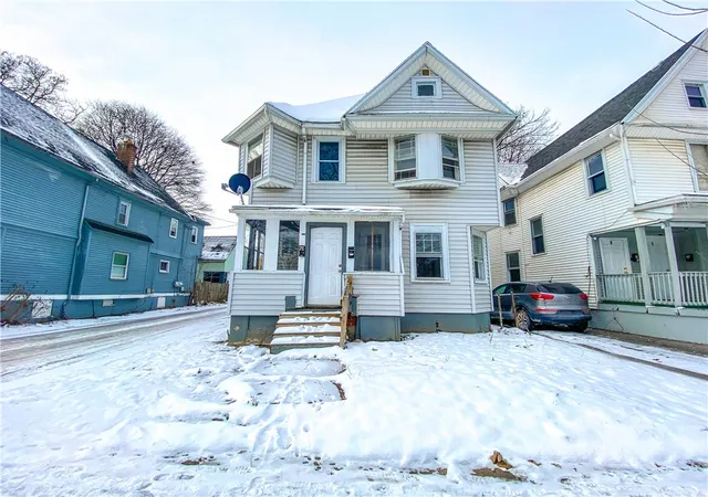 Homes for sale in Rochester, NY | 239 Saratoga Ave, Rochester, NY 14608 | MLS# R1655608