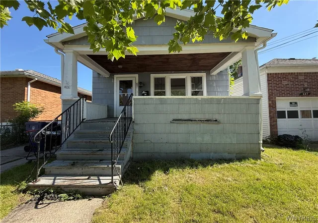 Homes for sale in Buffalo, NY | 601 Minnesota Ave, Buffalo, NY 14215 | MLS# B1654606
