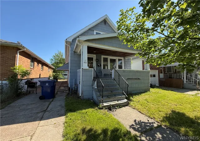 Homes for sale in Buffalo, NY | 601 Minnesota Ave, Buffalo, NY 14215 | MLS# B1654606