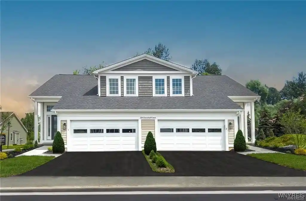 Photo 1 of Townhouse for sale at 150 Cloverleaf Ct #1, Depew, NY 14043 | MLS# B1656440 | Listing updated on 2026-10-25
