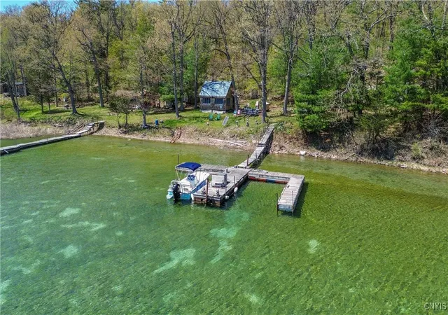 Photo 1 of Land for sale at 0 Rusho Bay, Clayton, NY 13624 | MLS# S1656587 | Listing updated on 2026-06-02