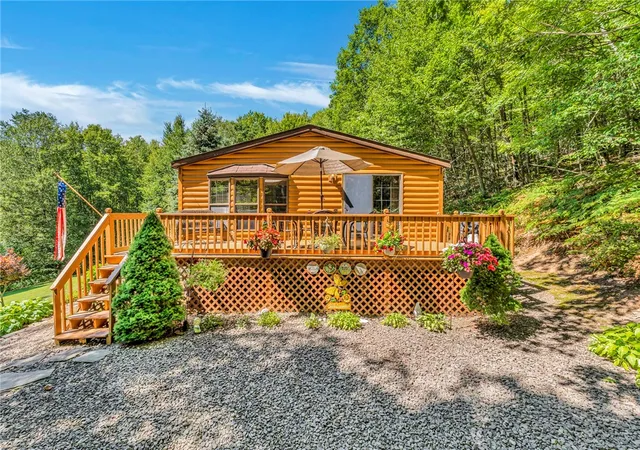 Homes for sale in Hamden, NY | 380 Bendzunas Rd, Hamden, NY 13782 | MLS# R1655826