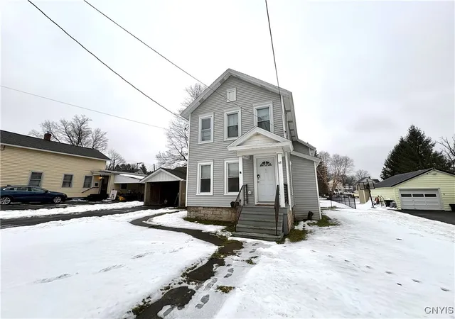 Photo 1 of Single family home for sale at 48 Augustus St, Auburn, NY 13021 | MLS# S1657259 | Listing updated on 2026-07-31