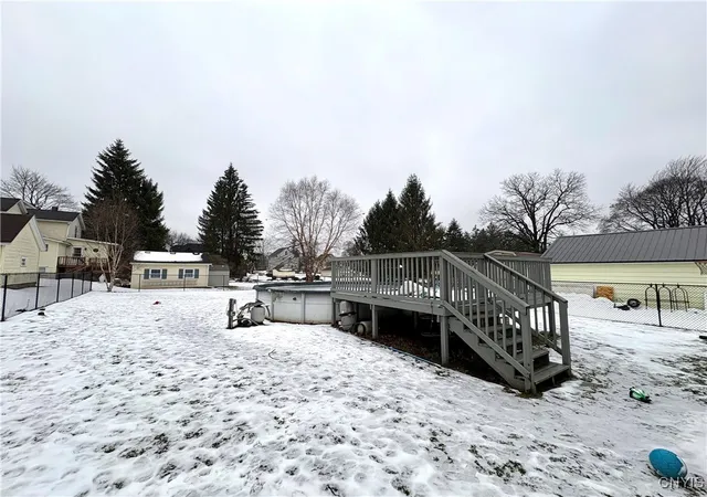 Photo 4 of Single family home for sale at 48 Augustus St, Auburn, NY 13021 | MLS# S1657259 | Listing updated on 2026-07-31