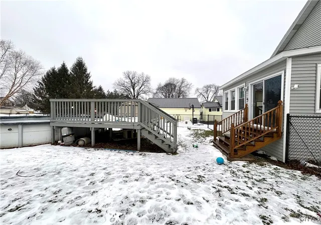 Photo 5 of Single family home for sale at 48 Augustus St, Auburn, NY 13021 | MLS# S1657259 | Listing updated on 2026-07-31