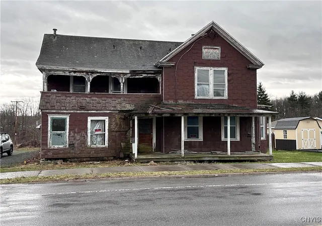 Photo 2 of Sale Pending at 219 221 W Main St, Watertown, NY 13601 | MLS# S1657073 | Listing updated on 2026-07-15