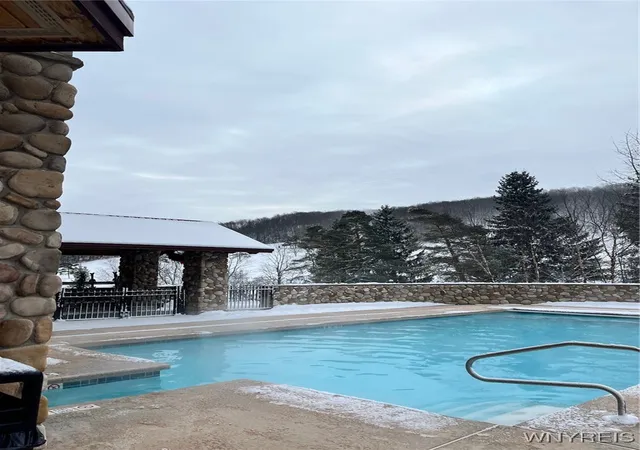 Listing Photo 2 - Condo for sale in building located at 6447 Holiday Vly Rd, Ellicottville, NY 14731 - Unit #321/323-4