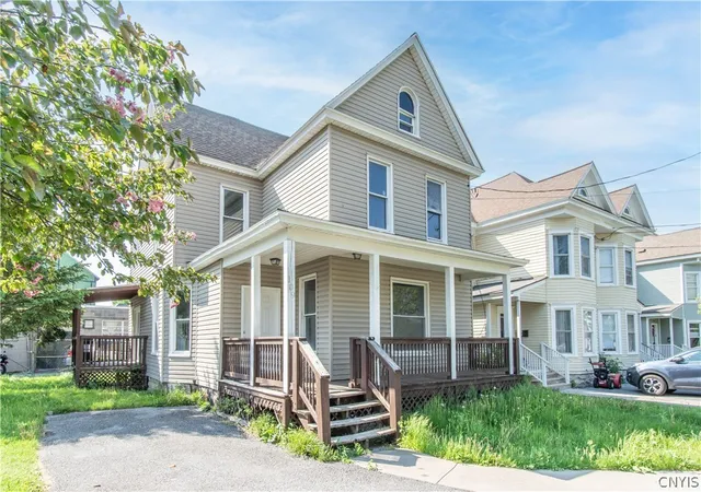 Photo 1 of Single family home for sale at 109 State Pl, Watertown, NY 13601 | MLS# S1657284 | Listing updated on 2026-07-22