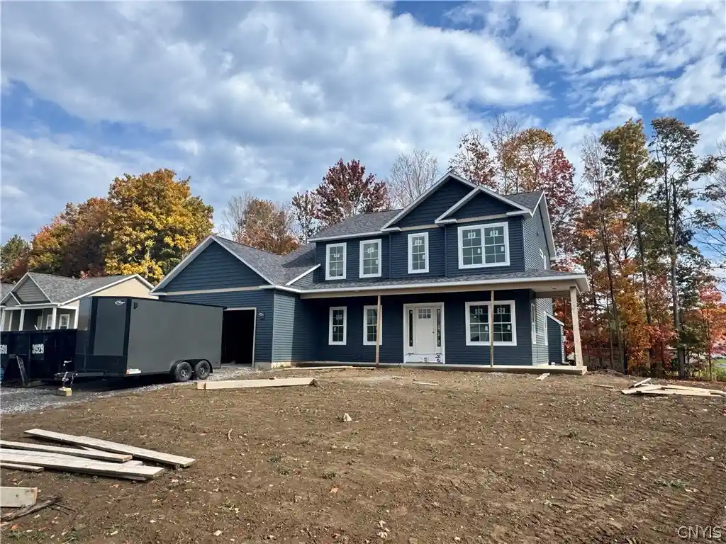 Photo 1 of Single family home for sale at 8544 Josette Jct Rd, Cicero, NY 13039 | MLS# S1657592 | Listing updated on 2026-10-13