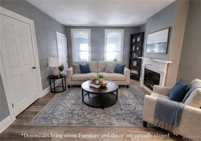 Homes for sale in Buffalo, NY | 200 W Tupper St, Buffalo, NY 14201 | MLS# B1657497