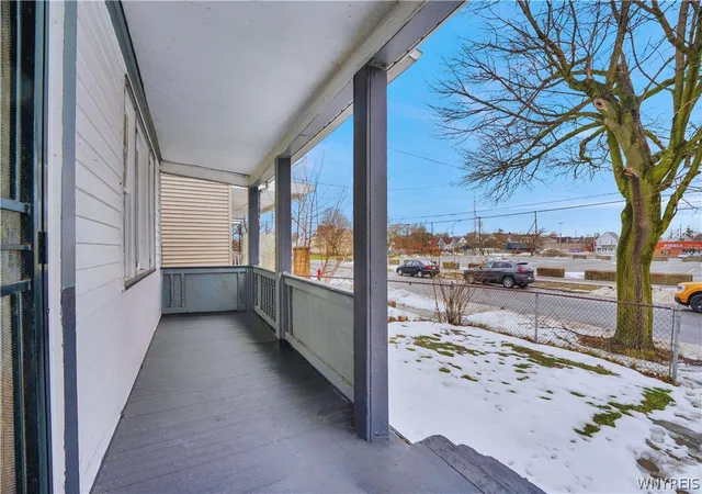 Photo 3 of Single family home for sale at 145 Arkansas St, Buffalo, NY 14213 | MLS# B1655498 | Listing updated on 2026-07-22