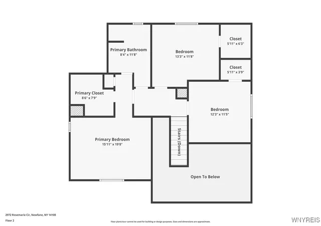 50th image of 2972 Rosemarie Cir, Newfane, NY 14108 | MLS# B1657664