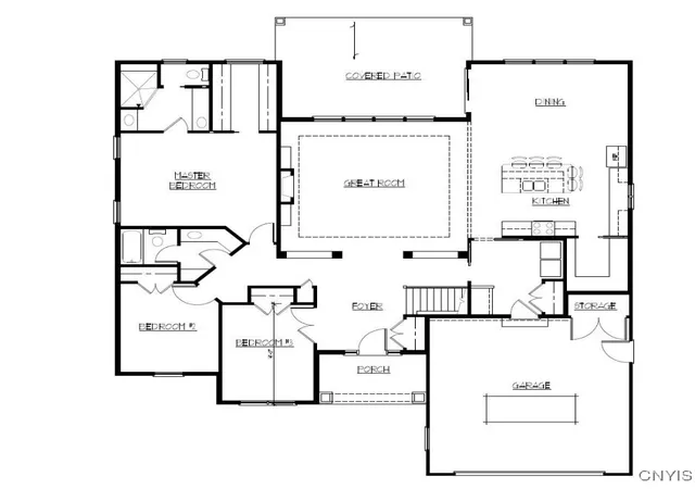 2nd image of 8040 Forest Ridge Ln, Lysander, NY 13027 | MLS# S1657874