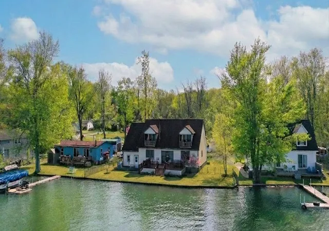 Photo 2 of Sale Pending at 5896 W Lake Rd, Auburn, NY 13021 | MLS# R1658367 | Listing updated on 2026-07-27