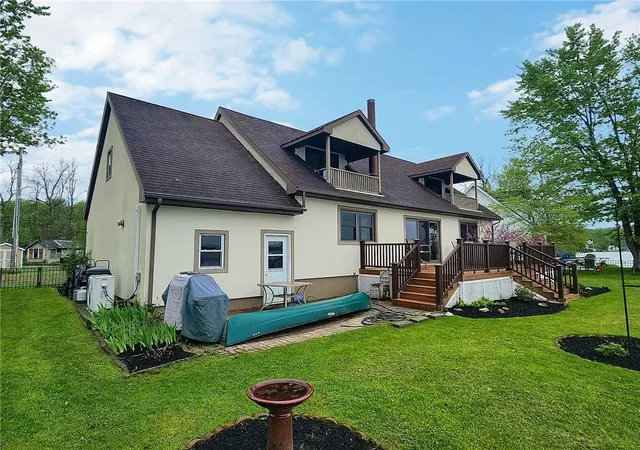 Photo 3 of Sale Pending at 5896 W Lake Rd, Auburn, NY 13021 | MLS# R1658367 | Listing updated on 2026-07-27
