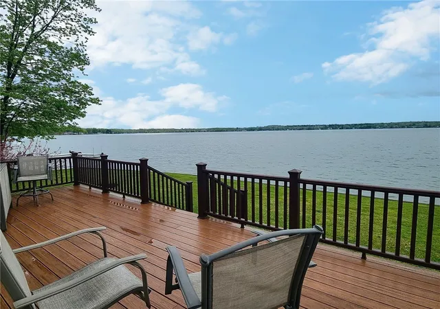 Photo 4 of Sale Pending at 5896 W Lake Rd, Auburn, NY 13021 | MLS# R1658367 | Listing updated on 2026-07-27