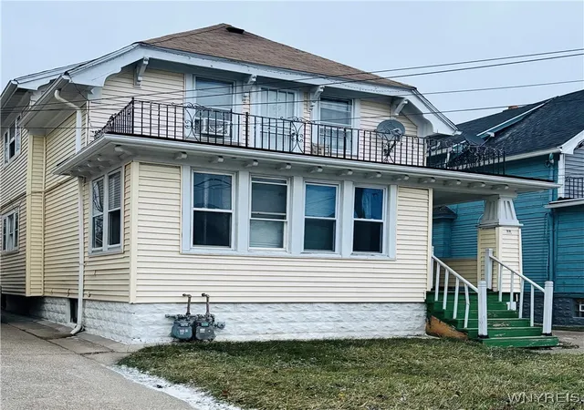 Homes for sale in Buffalo, NY | 60 Arden Ave, Buffalo, NY 14215 | MLS# B1658387