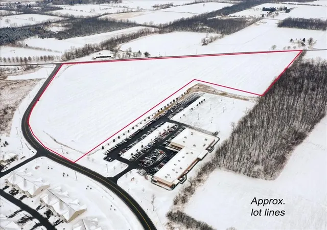 5th image of 0 Volunteer Rd, Geneseo, NY 14454 | MLS# R1658263