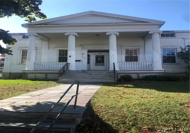 Photo 1 of Sale Pending at 140 Genesee St, Geneva, NY 14456 | MLS# B1658589 | Listing updated on 2026-07-24