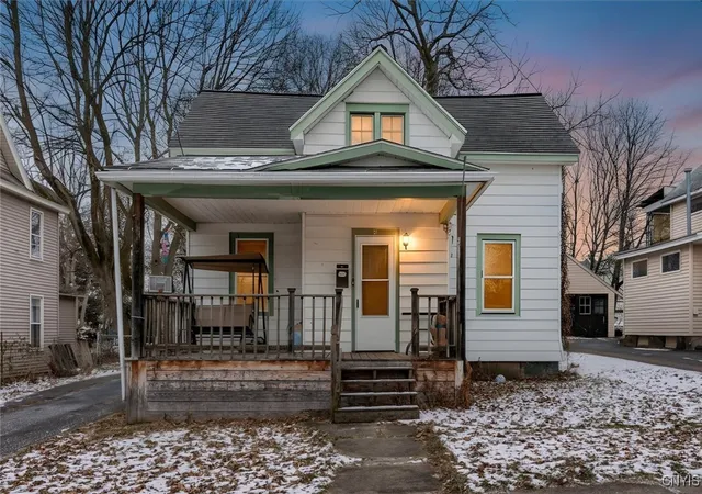 Photo 1 of Single family home for sale at 11 Liberty St, Auburn, NY 13021 | MLS# S1658803 | Listing updated on 2026-07-17