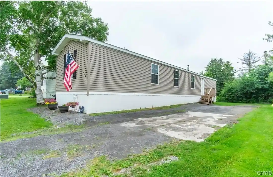 Photo 1 of Manufactured home for sale at 17481 Us Route 11 #51, Watertown, NY 13601 | MLS# S1658435 | Listing updated on 2026-07-22
