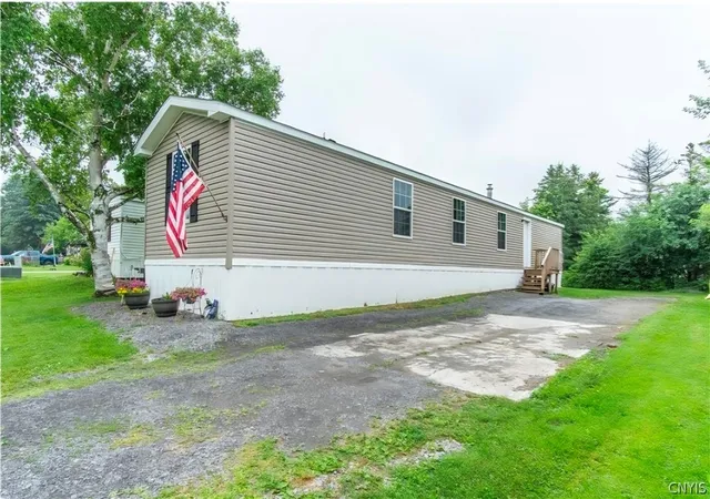 Photo 1 of Manufactured home for sale at 17481 Us Route 11 #51, Watertown, NY 13601 | MLS# S1658435 | Listing updated on 2026-07-22
