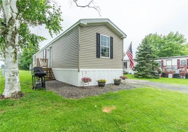 Photo 23 of Manufactured home for sale at 17481 Us Route 11 #51, Watertown, NY 13601 | MLS# S1658435 | Listing updated on 2026-07-22