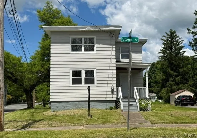 Photo 1 of Single family home for sale at 546 Stone St, Oneida, NY 13421 | MLS# S1658692 | Listing updated on 2026-07-20