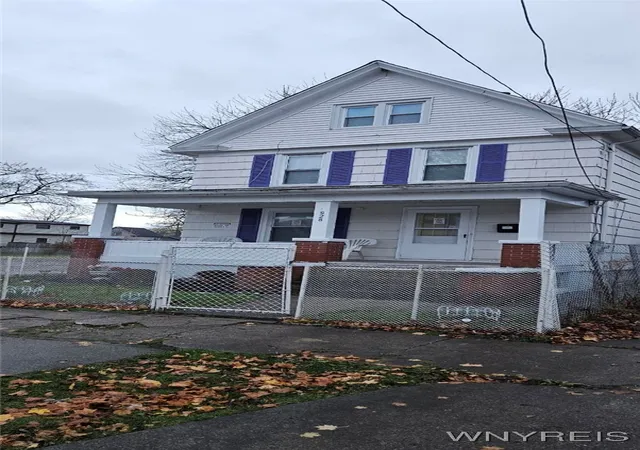 Photo 1 of Sale Pending at 828 20th Street, Niagara Falls, NY 14301 | MLS# B1659025 | Listing updated on 2026-07-23