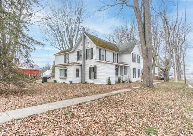 Homes for sale in Cape Vincent, NY | 215 William St, Cape Vincent, NY 13618 | MLS# S1658406