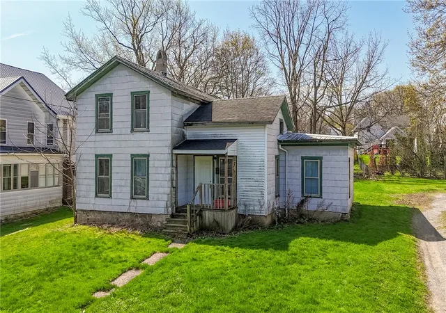 Homes for sale in Perry, NY | 54 Gardeau St, Perry, NY 14530 | MLS# R1658895