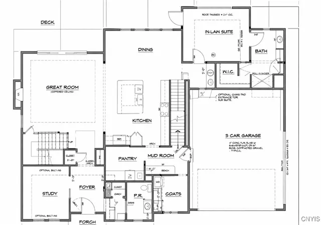 2nd image of 3633 Bucks Trl, Baldwinsville, NY 13027 | MLS# S1659277