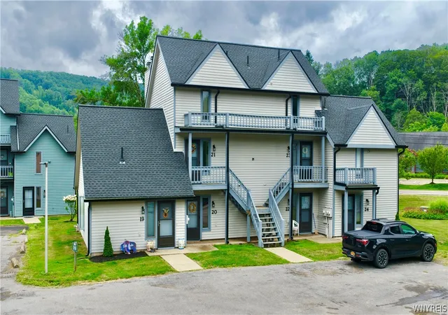 Photo 1 of Townhouse for sale at 20 Wildflower, Ellicottville, NY 14731 | MLS# B1659327 | Listing updated on 2026-08-02