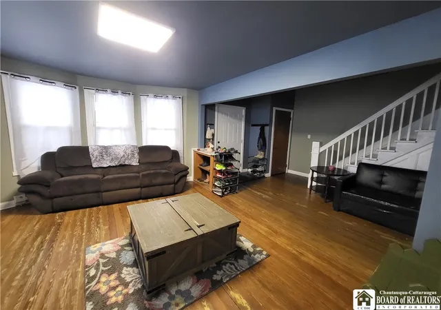 Photo 4 of Sale Pending at 193 Elm St, Salamanca, NY 14779 | MLS# R1659380 | Listing updated on 2026-07-20