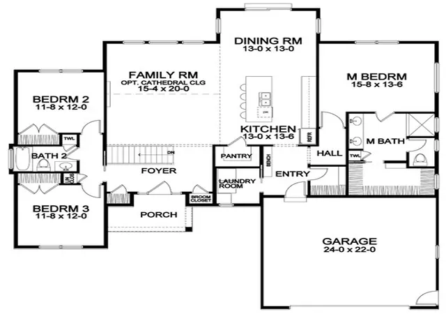 2nd image of 6305 Brookhill Dr, Victor, NY 14564 | MLS# R1655914