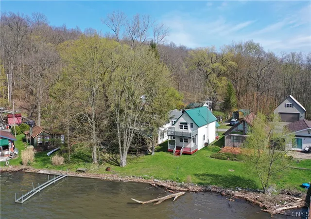 Photo 1 of Sale Pending at 2907 Se On Owasco Rd, Moravia, NY 13118 | MLS# S1656209 | Listing updated on 2026-07-23