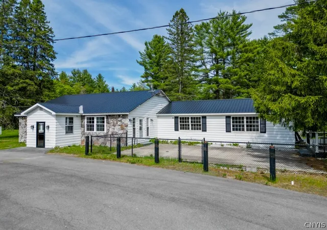 Photo 1 of Single family home for sale at 11544 St Rt 28, Forestport, NY 13338 | MLS# S1659613 | Listing updated on 2026-07-30